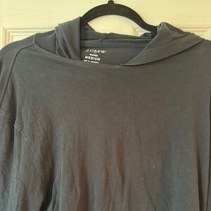 J. Crew Blue Pullover